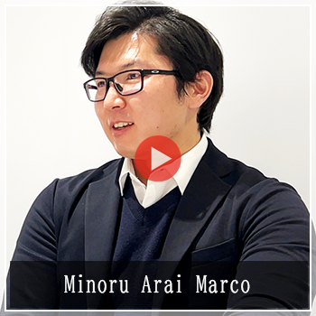 Minoru Arai